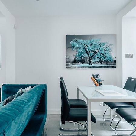 런던 Exceptional Whole House Chelsea With Roof Terrace 아파트 외부 사진